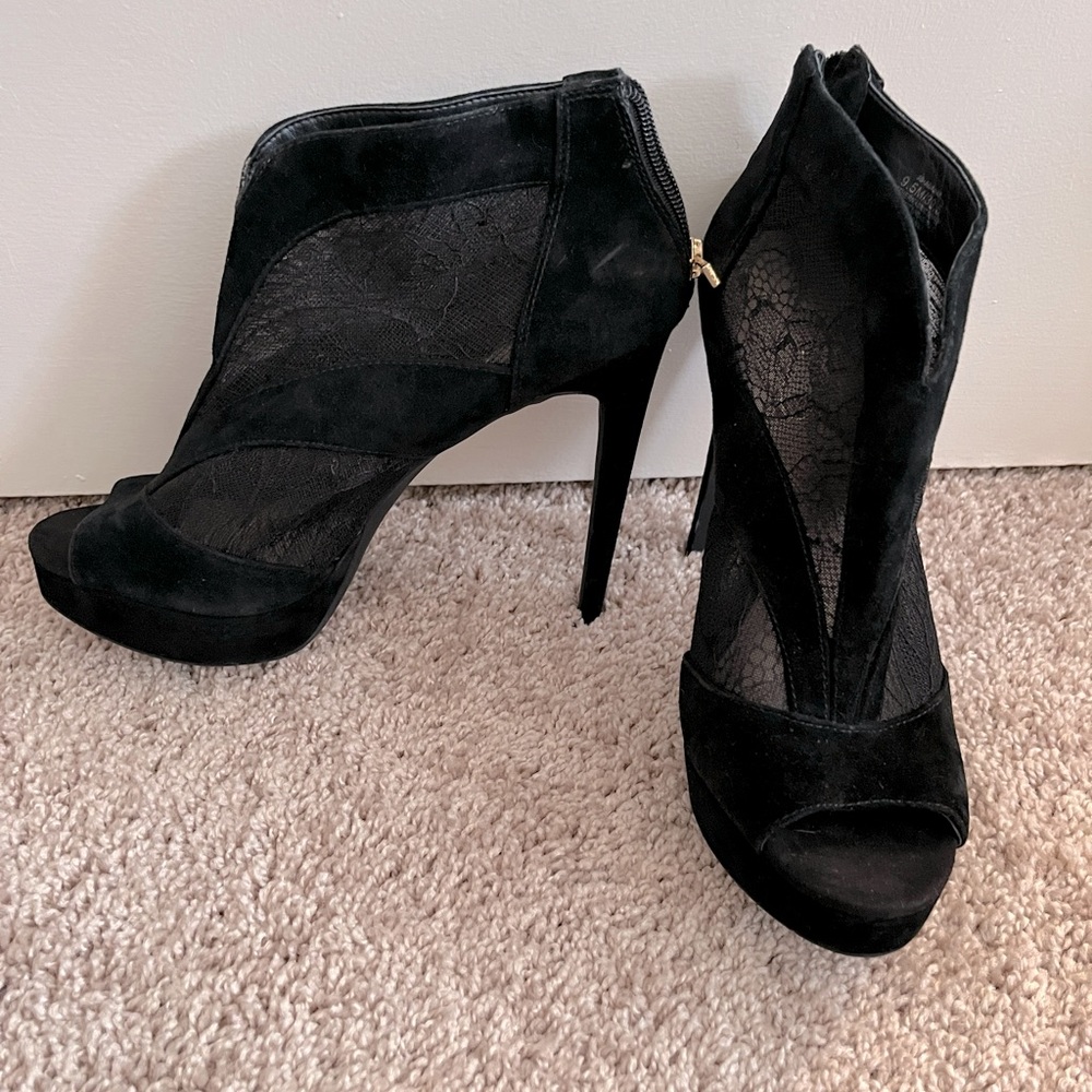 Jessica Simpson Adaway Bootie
